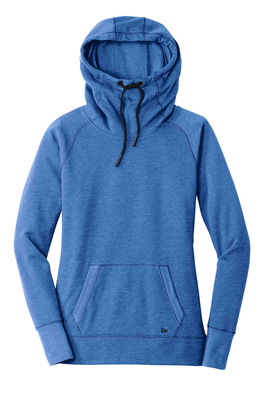 New Era Ladies Premium Hooded Sweatshirt