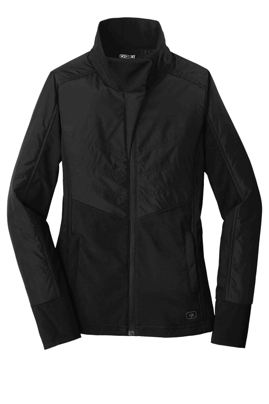 OGIO Ladies Soft Shell Jacket