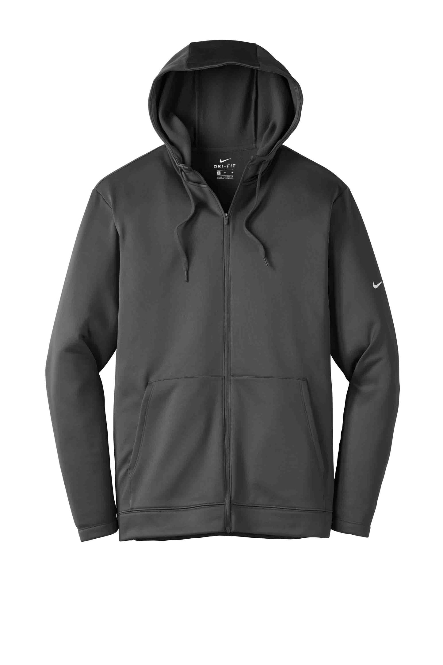 Nike Dri-FIT Hooded Zip Sweatshirt