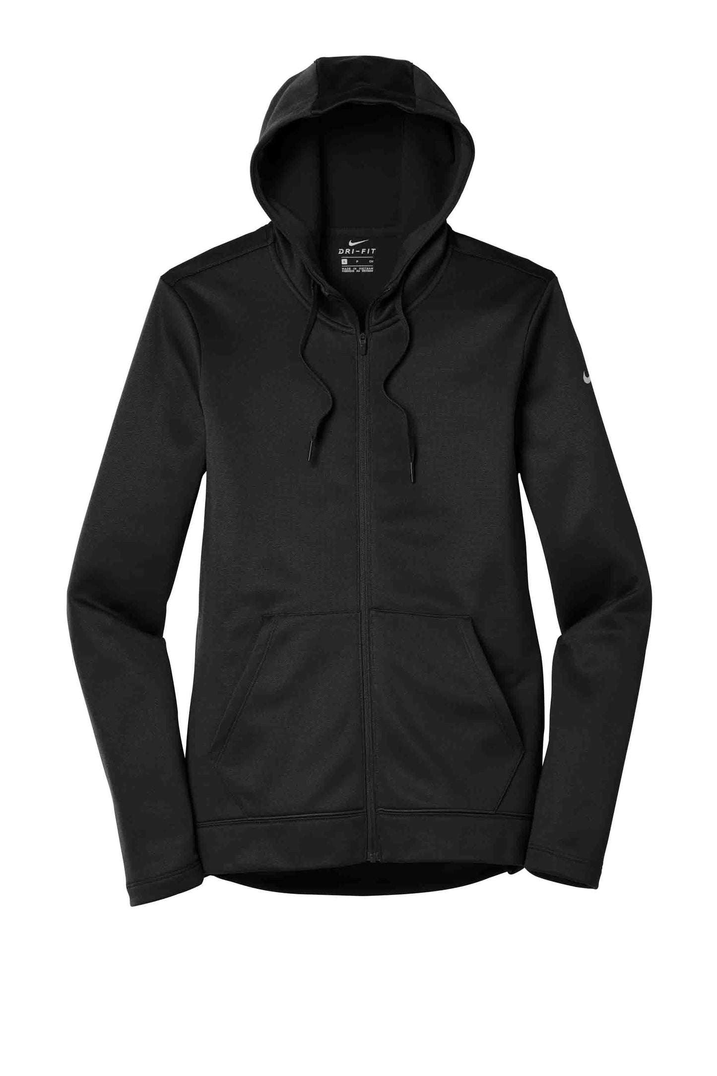 Nike Ladies Dri-FIT Hooded Zip Sweatshirt