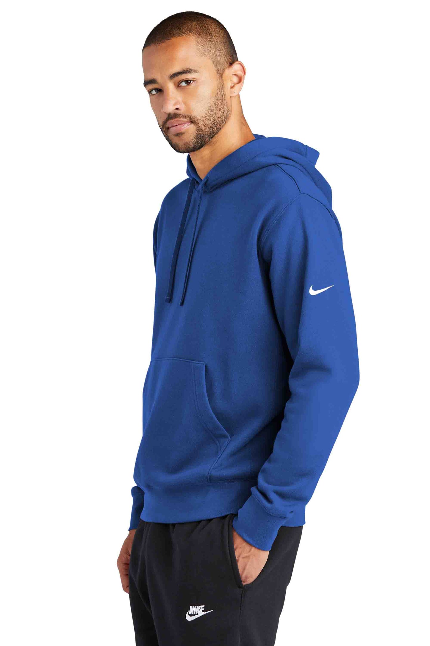 Nike Hooded Sweatshirt