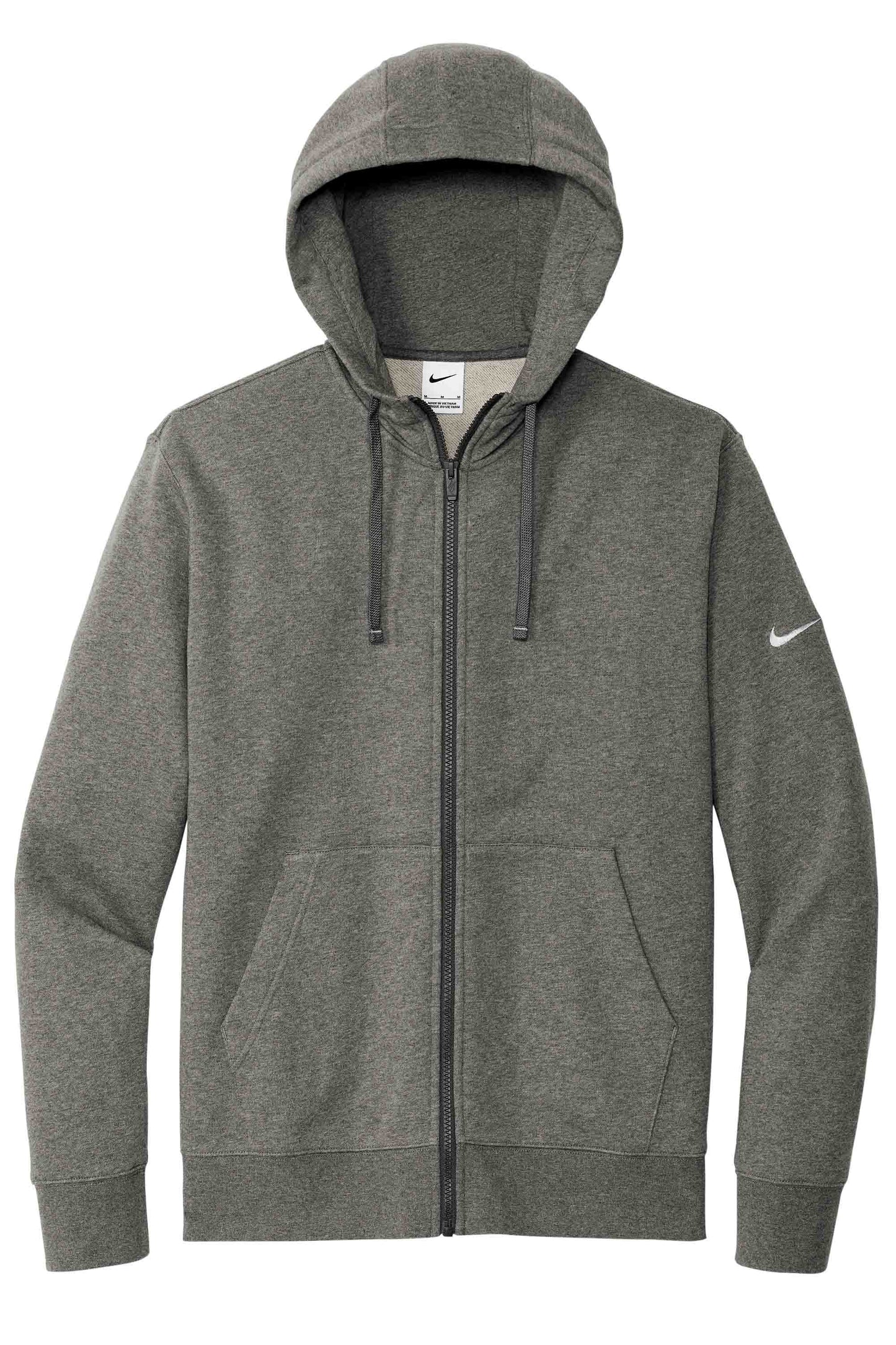 Nike Hooded Zip Sweatshirt
