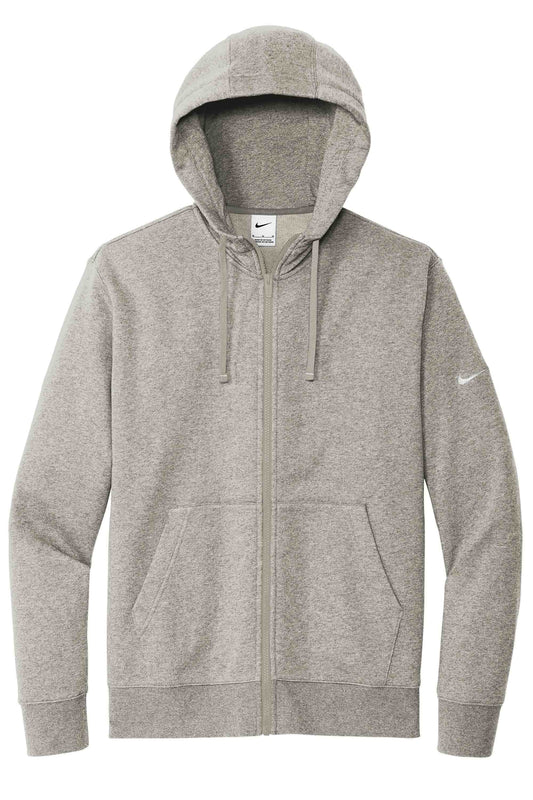 Nike Hooded Zip Sweatshirt