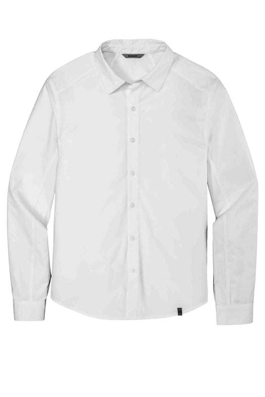 OGIO Button-Down Long Sleeve Shirt
