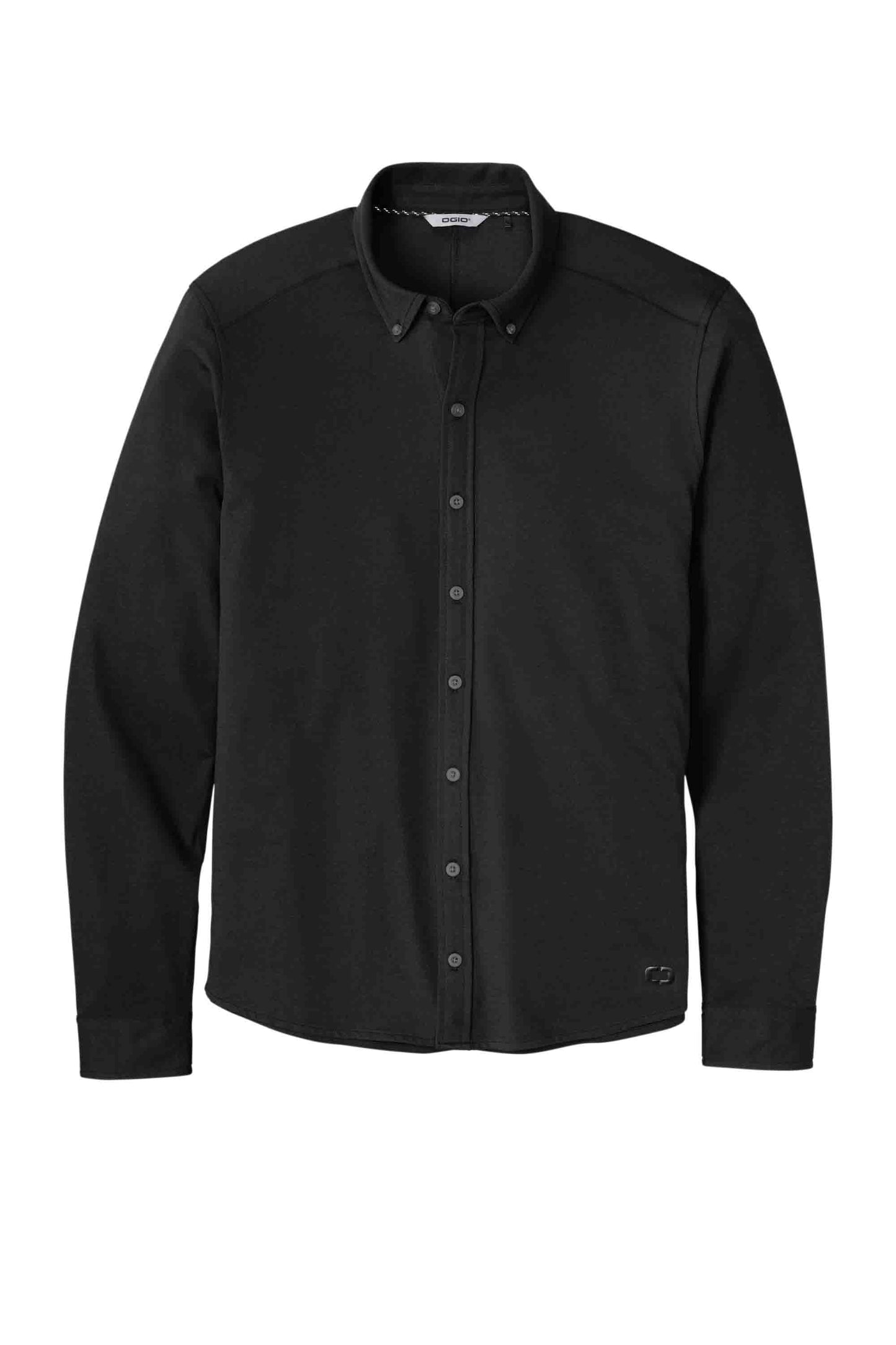OGIO Stretch Button-Down Long Sleeve Shirt