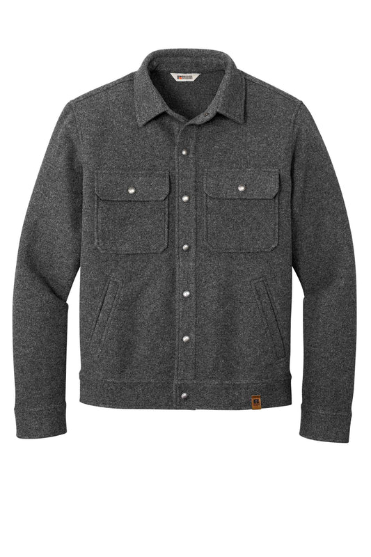 Russell Outdoors Button-Down Flannel Jacket