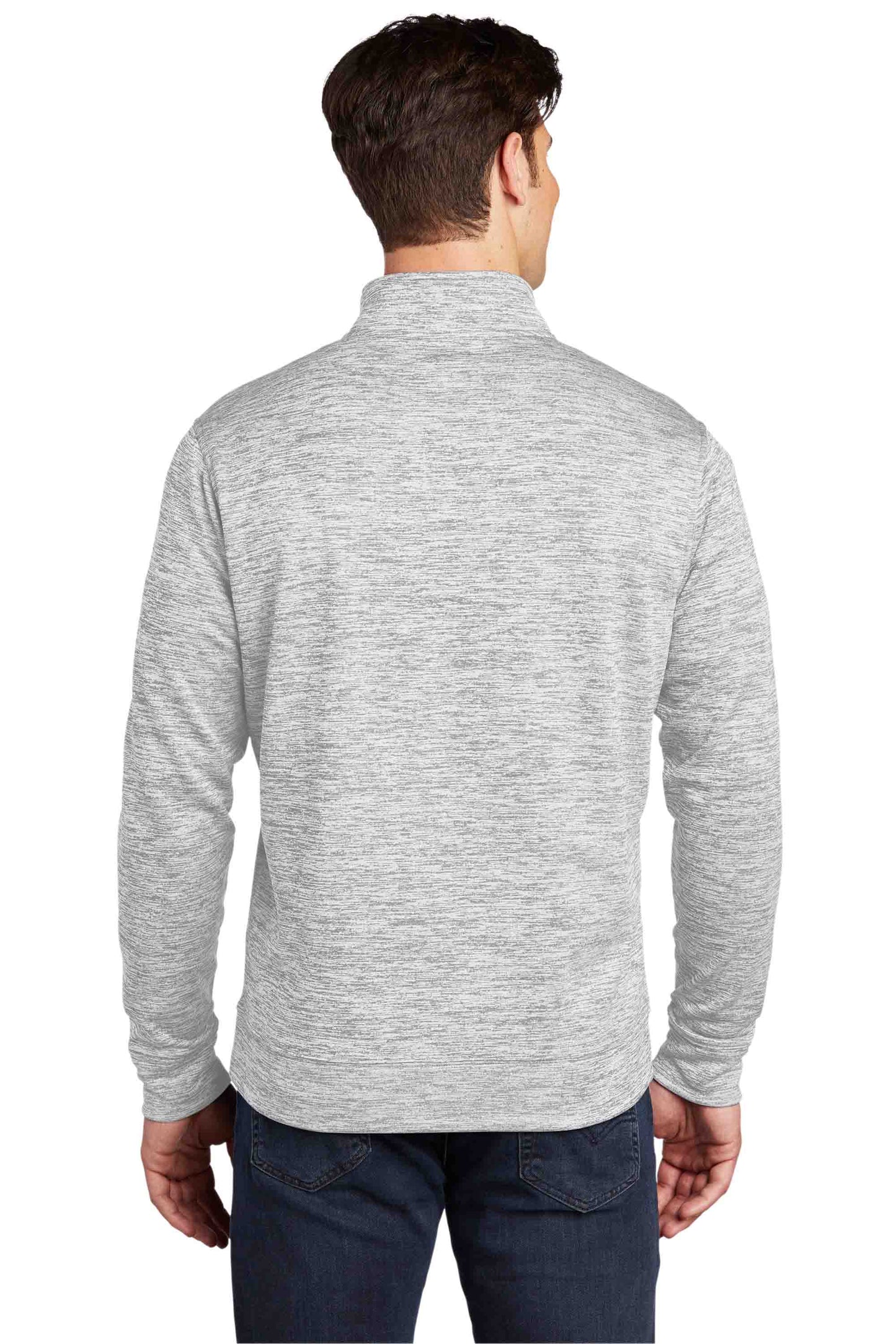 Electric Performance 1/4 Zip Pullover