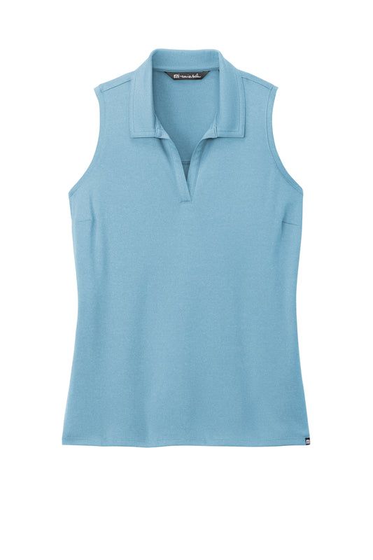 TravisMathew Ladies Performance Sleeveless Polo