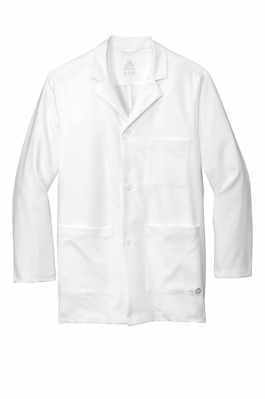 WonderWink Short Lab Coat